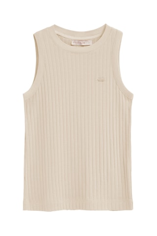 Débardeur - Beige