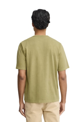 T-shirt loose - Vert