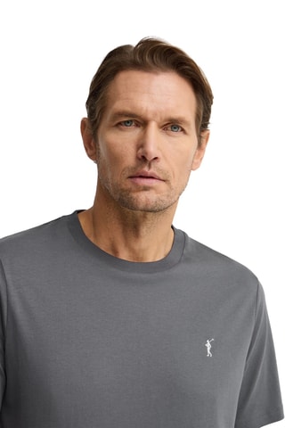T-shirt regular - Gris