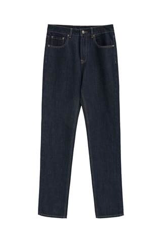 Jean regular - Bleu