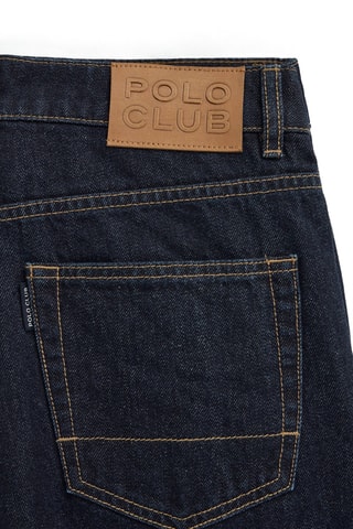 Jean regular - Bleu