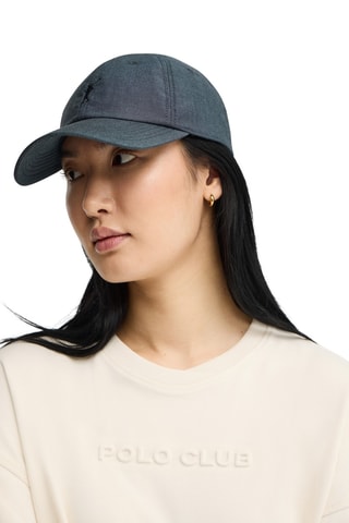 Casquette - Bleu
