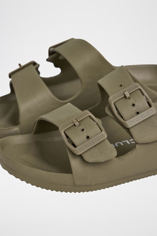 Mules - Kaki
