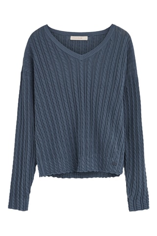 Pull - Bleu
