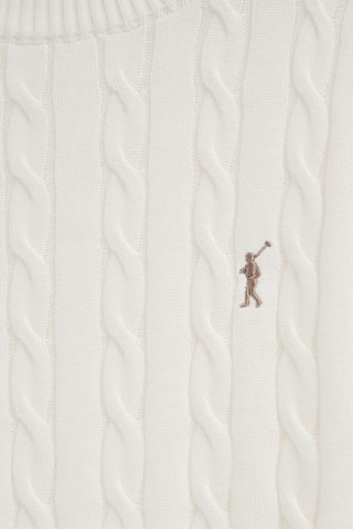 2 pulls - Blanc et noir