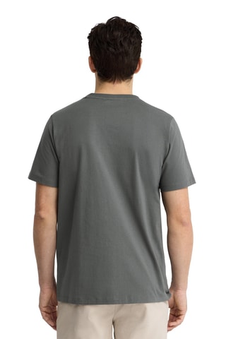 T-shirt regular - Gris