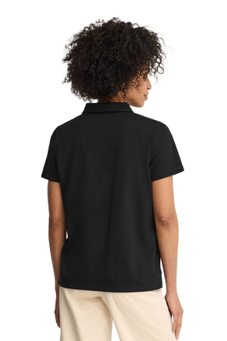 Polo regular - Noir