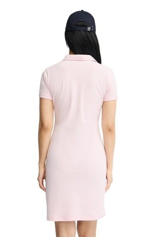Robe polo - Rose
