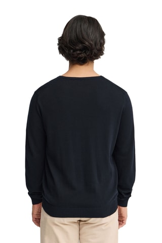 Pull - Bleu marine