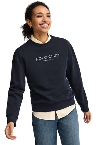 Sweat - Bleu marine