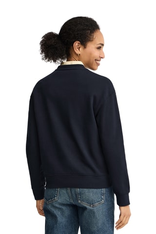 Sweat - Bleu marine