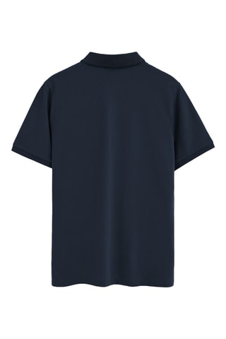 5 polos regular - Multicolore