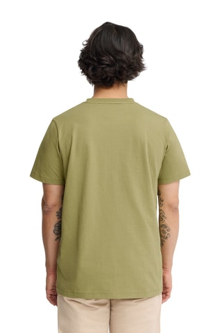 T-shirt regular - Vert