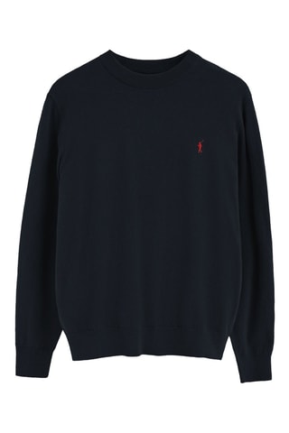 Pull - Bleu marine