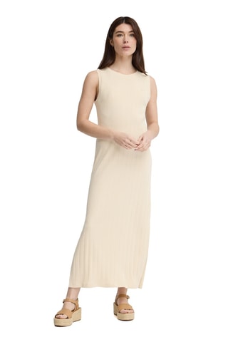 Robe pull - Beige