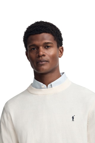 Pull - Écru