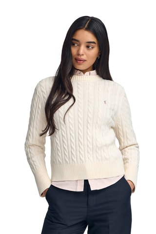 Pull - Écru