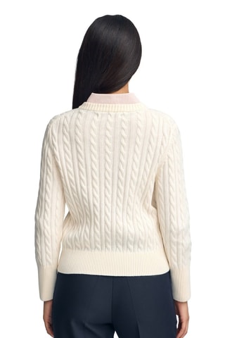 Pull - Écru