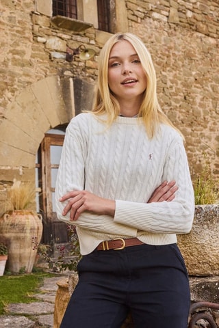 Pull - Écru