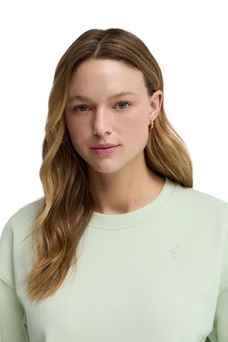 Sweat - Turquoise