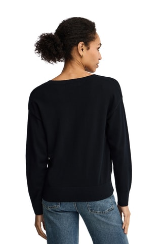 Pull - Bleu marine