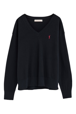Pull - Bleu marine