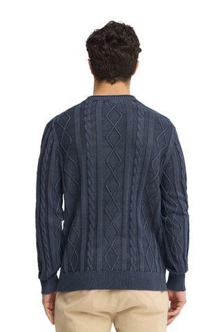 Pull - Bleu