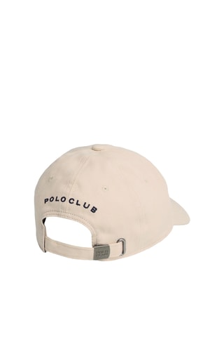 Casquette - Beige