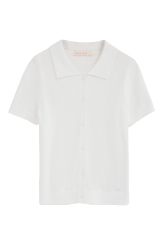 Gilet - Blanc