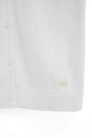 Gilet - Blanc