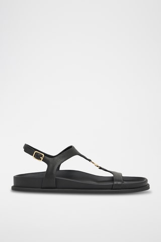 Sandales - Noir