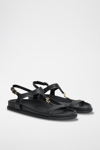 Sandales - Noir