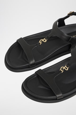 Sandales - Noir