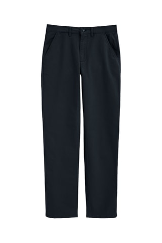 Pantalon slim - Bleu marine