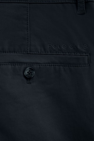 Pantalon slim - Bleu marine