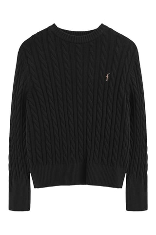 Pull - Noir