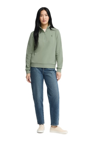 Sweat - Vert clair