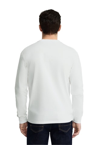 T-shirt regular - Blanc