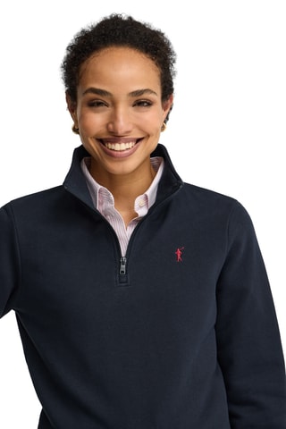 Sweat - Bleu marine