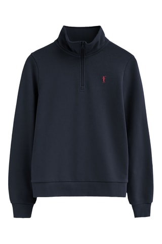 Sweat - Bleu marine