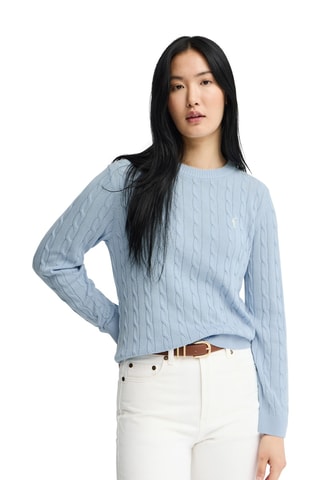 Pull - Bleu clair