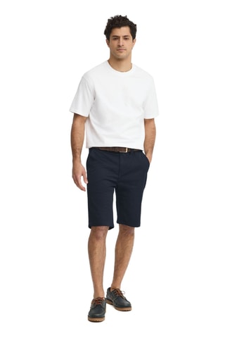 T-shirt relaxed - Blanc
