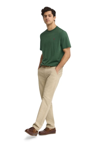 T-shirt regular - Vert foncé