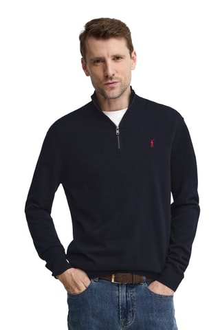 Pull - Bleu marine