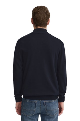 Pull - Bleu marine