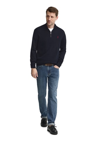 Pull - Bleu marine
