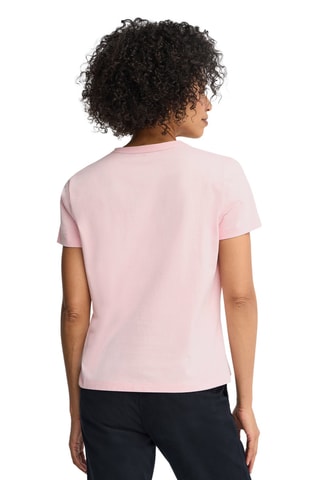 T-shirt regular - Rose