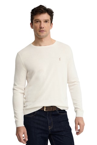 Pull - Écru