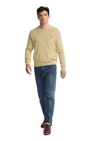 Pull - Beige