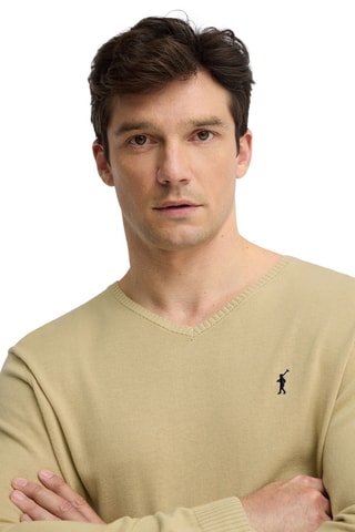 Pull - Beige